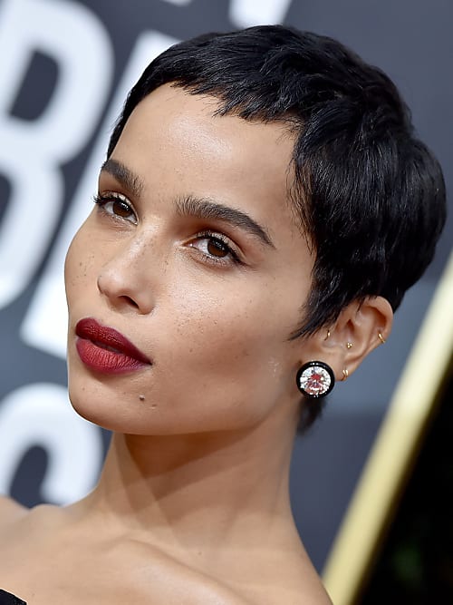 Chop It Off: 21 Celebrities With Pixie Cuts | Stylight