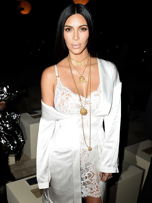 Style Commandments According To Kim Kardashian, Stylight