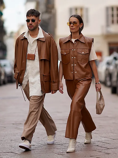 7 fashion couples on Instagram we love following in 2022