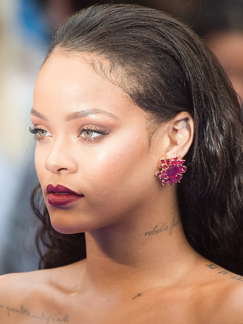 5 Beauty Lessons We Can Learn From Rihanna Stylight