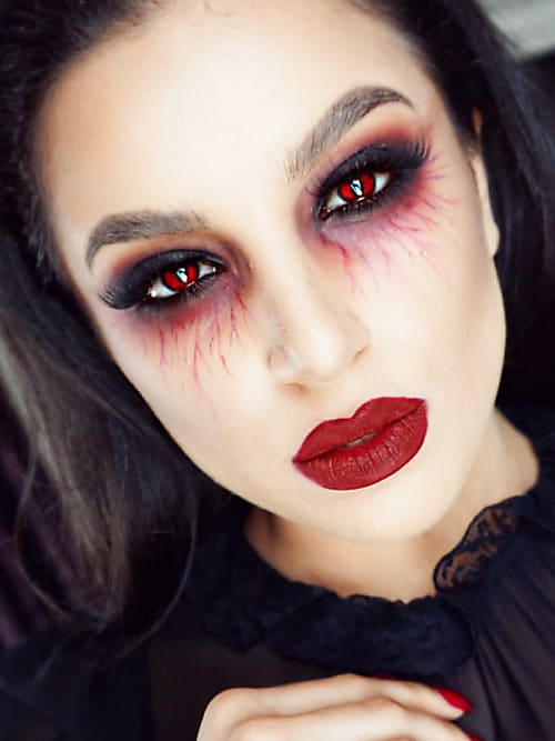 Classic Halloween Makeup You Can Do At Home Stylight