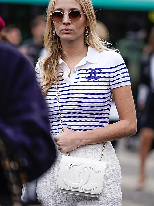Mode-Sommer Stylight Poloshirt feiert ein Das Trend-Comeback! | 2020: