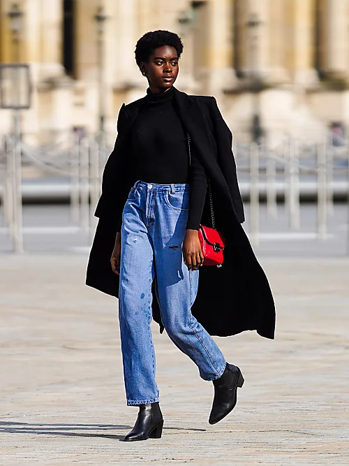 It's jeans and sweaters season: Here's how to style them | Stylight