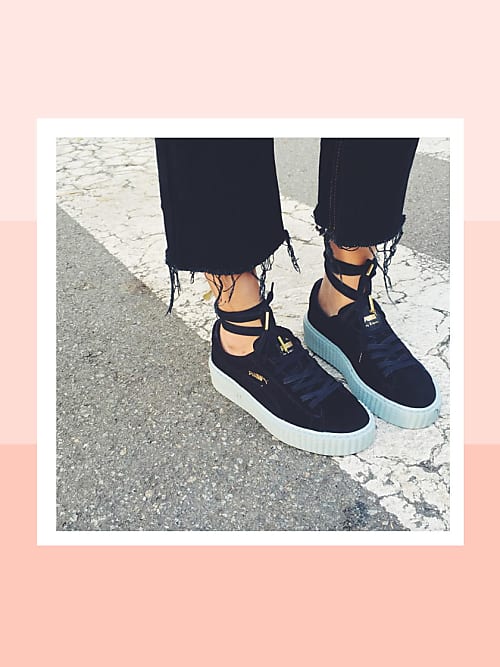 The Chic New Way To Style Your Sneakers | Stylight
