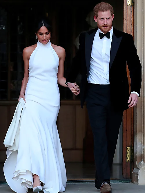 5 times Meghan Markle mirrored Princess Di's style | Stylight