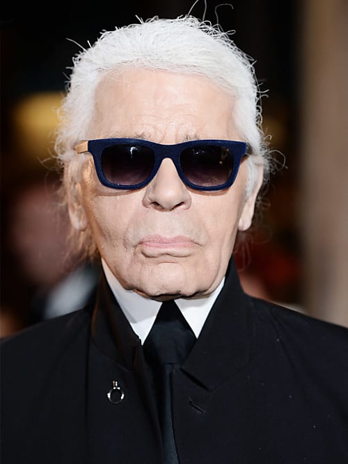Karl Lagerfeld: Paris through the eyes of the legendary fashion icon