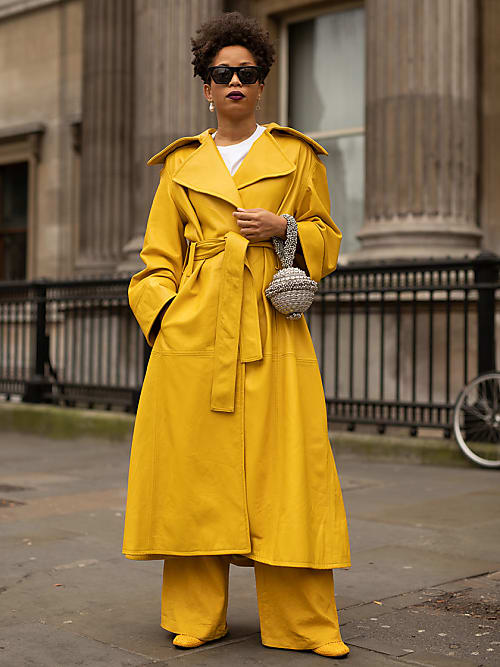 The best of street style from London Fashion Week 2019 | Stylight