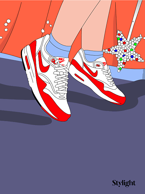 Nike Air Max's Iconic On-Screen Moments | Stylight | Stylight