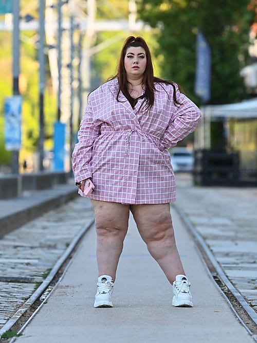 5 plus-size summer outfits wear on repeat until September | Stylight