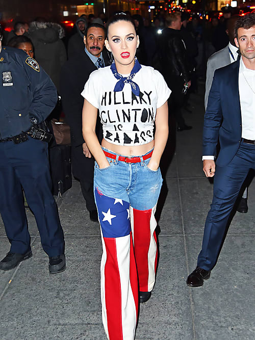 So Katy Perry Has Been Looking Pretty Darn Cool Lately | Stylight ...