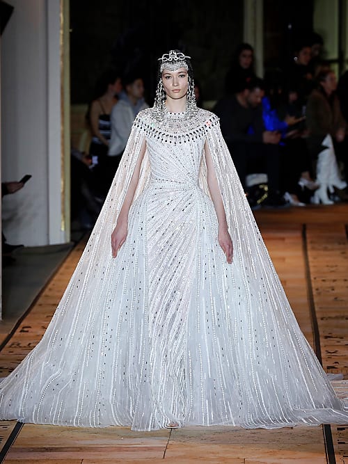 Abiti Da Sposa Haute Couture 2020 5 Modelli Da Copiare Stylight