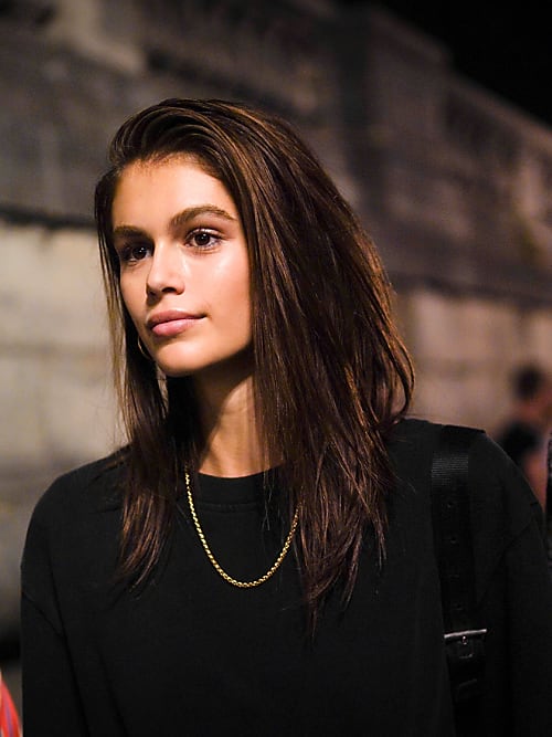 Decoding Kaia Gerber's Couture Street Style & Accessories
