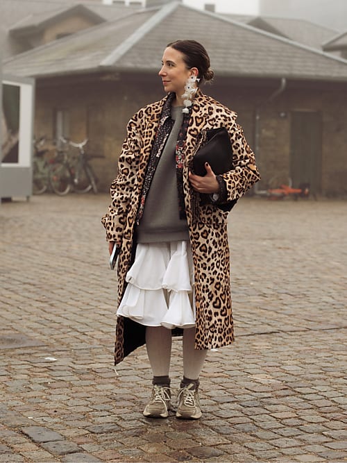 Leopard print is a neutral: here's how to style it