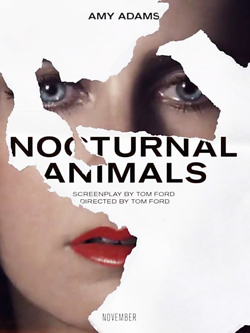 5 Things We Learned From Tom Ford's 'Nocturnal Animals' | Stylight |  Stylight