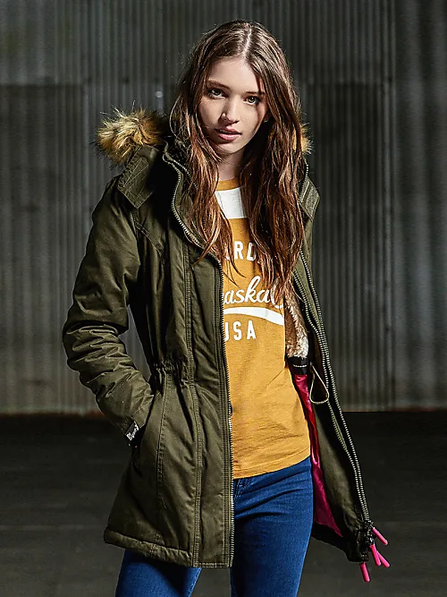 The Superdry edit: 8 jackets for him and her