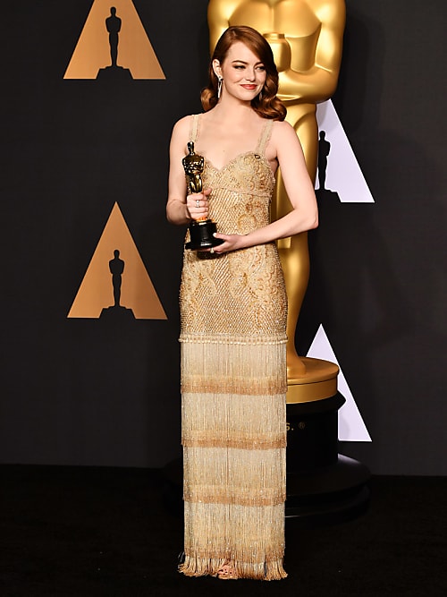 Oscars 2017 Best Dressed: Gowns From The Academy Awards | Stylight | Stylight