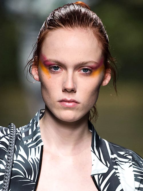 Iconic Beauty Looks From MFW SS17 | Stylight | Stylight