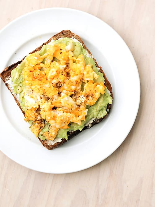 15 Ways To Top Off Your Toast | Stylight