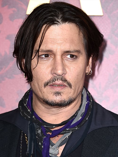 Johnny Depp Wirbt Jetzt Fur Parfum Warum Uns Das Irritiert Stylight