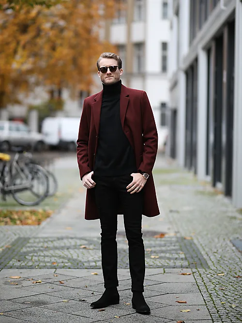 Mode : quels vêtements pour homme porter en hiver ?