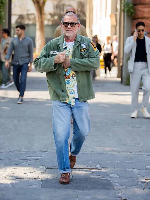 5 looks for men inspired by Italian fashion for 2023