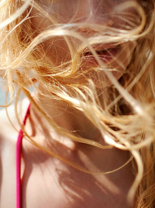 Strohige Haare 7 Ultimative Tipps Die Wirklich Helfen Stylight