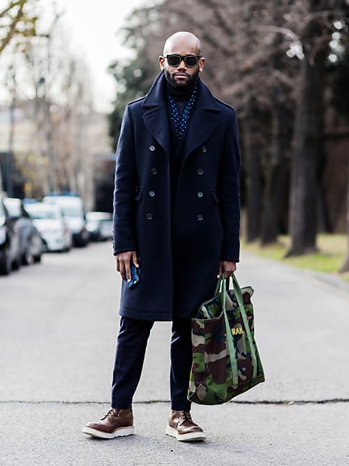 Step Up His Look With Street Style Inspo From Pitti Uomo | Stylight ...