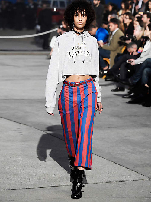 All The Deets From NYFW's Tommy Hilfiger 'TommyNow' | Stylight | Stylight