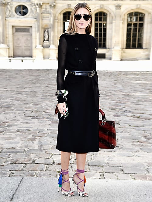 Fourth of July Outfit Inspiration from Olivia Palermo - The Budget Babe