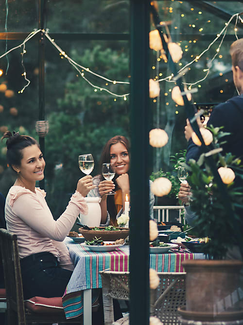 So Kannst Du Den Perfekten Wintergarten Einrichten Stylight