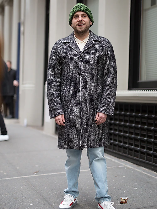 How Jonah Hill became a street style icon | Stylight