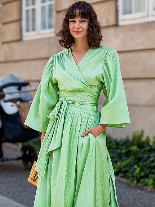 içerik Ayrımcı reddetmek  Grün ist die neue Trendfarbe für Kleider | Stylight