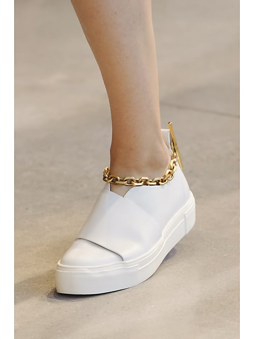 Accessories That Up The Ante On Your White Sneakers | Stylight