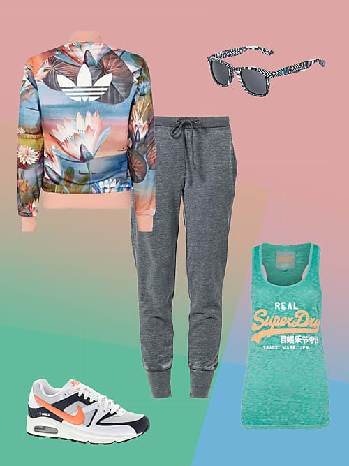 1 Teil 5 Looks Die Besten Jogginghosen Outfits Stylight