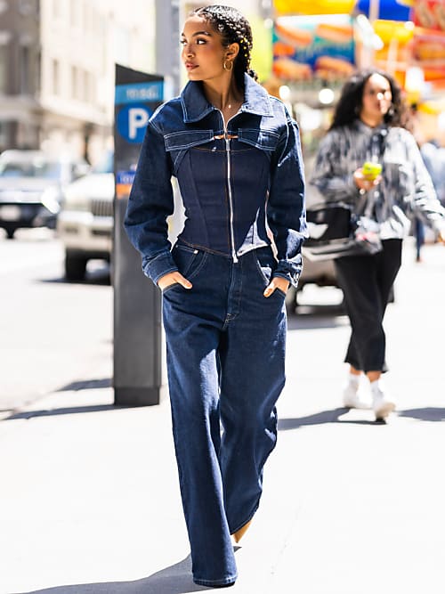 How to pull off the Canadian tuxedo | Stylight