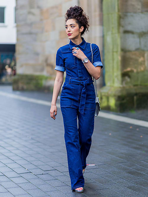 Let's about Denim-Overalls! | Stylight