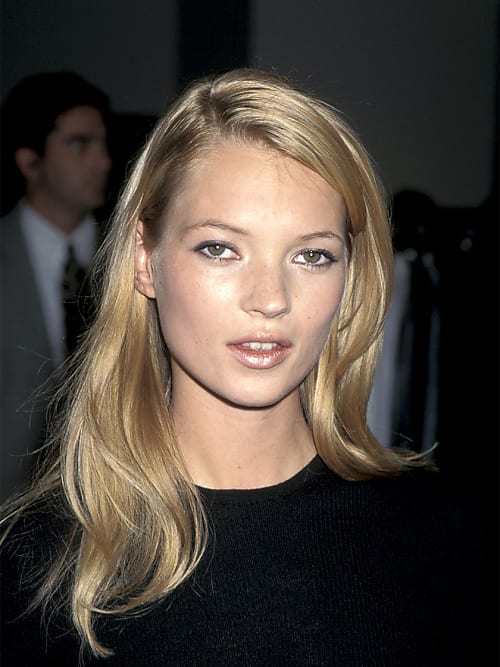 Kate Moss Est Le Mannequin Le Plus Cool Depuis Les Années 90 | Stylight