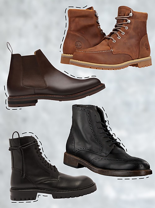 Boots Chaussures Homme Chaussures Bottes Bottines 