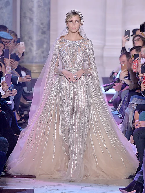 Wedding Inspiration: 5 of the Best Haute Couture Dresses | Stylight