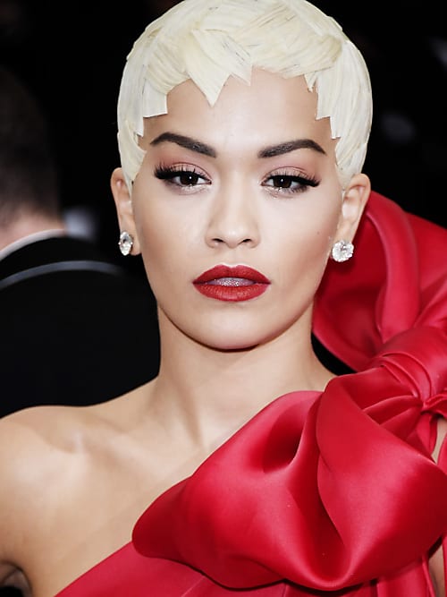 Incredible Beauty Looks From Met Gala 2017 | Stylight | Stylight