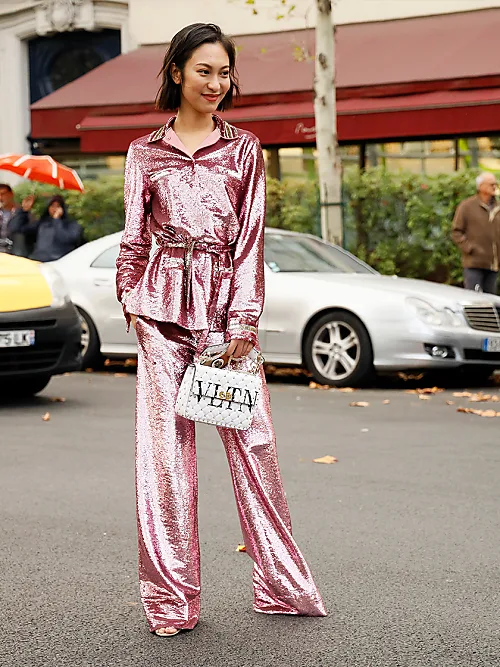 Androgynous Wedding Dress