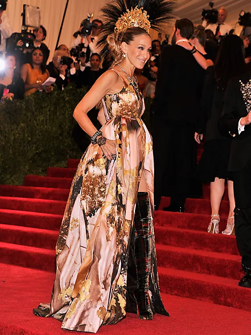 The most iconic Met Gala looks from the past decade | Stylight