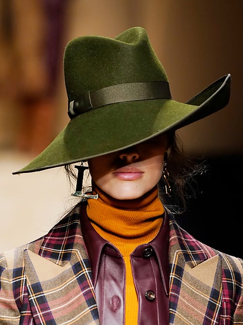 Cappelli uomo più trendy per l'inverno 2020