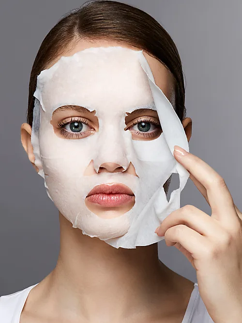 What's the deal with sheet masks?