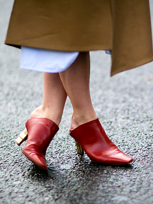 Shop This Season’s Must-Have Mules At Every Price Point | Stylight