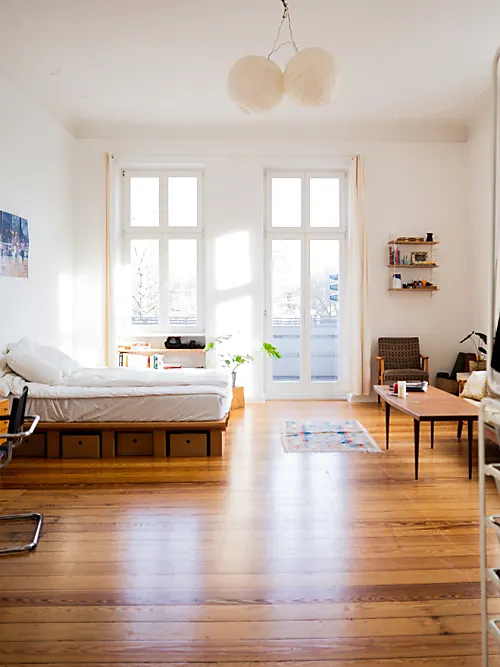 5 Storage Solutions for Small Apartments