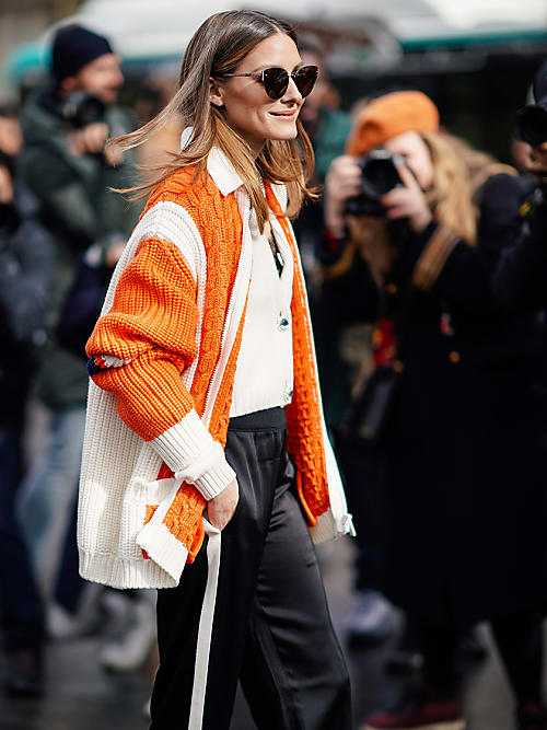 6 Olivia Palermo outfits to inspire your spring wardrobe | Stylight