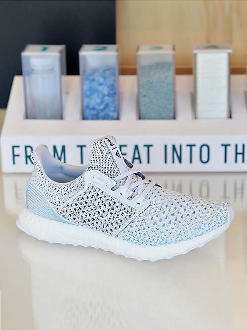 Adidas Macht Erfolgreich Sneaker Aus Ozean Plastikmull Stylight