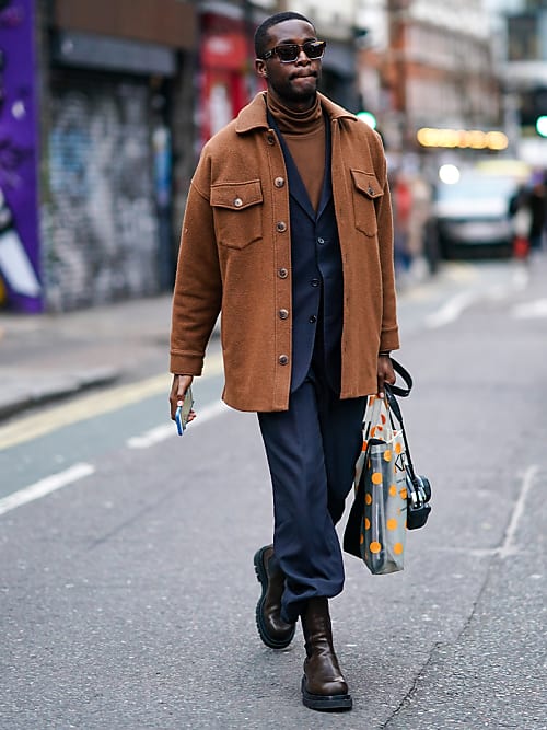 The coolest men's winter boots of the season | Stylight