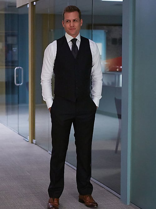 Der Style und das Leben von Harvey Specter aus Suits | Stylight